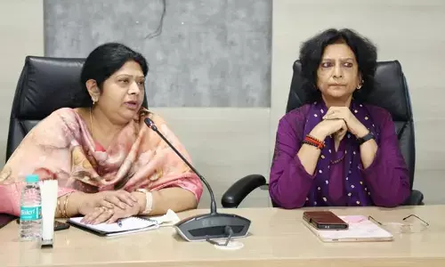 మౌనం కాదు పరిష్కారం.. సైబర్ నేరాలపై వెంటనే ఫిర్యాదు చేయండి: డీజీ చారు సిన్హా