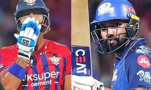 ల‌క్నో చిత్తు.. ముంబై భారీ విజ‌యం