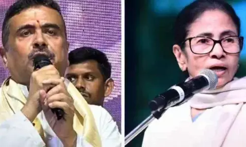 24 గంటల్లో TMC అంతమైపోతుంది : సువేందు