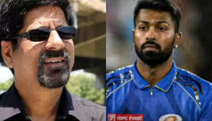 హార్దిక్ పాండ్యా ఓ ప్లాస్టిక్ కెప్టెన్ ! హార్దిక్ పాండ్యా ఓ ప్లాస్టిక్ కెప్టెన్ !