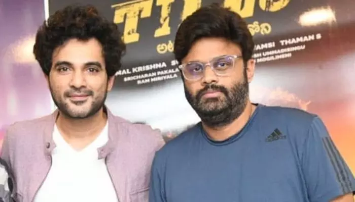 నాగ వంశీ నెక్ట్స్ లెవల్ ప్లాన్.. సిద్ధుతో ఓటీటీ ప్రాజెక్ట్ స్టార్ట్ నాగ వంశీ నెక్ట్స్ లెవల్ ప్లాన్.. సిద్ధుతో ఓటీటీ ప్రాజెక్ట్ స్టార్ట్