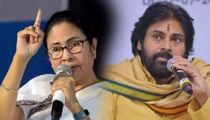 బెంగాల్లో బీజేపీ విజయంపై పవన్ షాకింగ్ కామెంట్స్ బెంగాల్లో బీజేపీ విజయంపై పవన్ షాకింగ్ కామెంట్స్