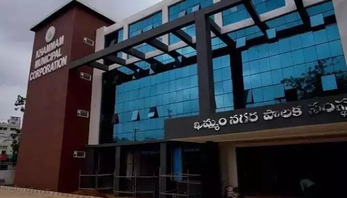ఈనెల 6న ముగియనున్న వరంగల్, ఖమ్మం పాలకవర్గాల గడువు ఈనెల 6న ముగియనున్న వరంగల్, ఖమ్మం పాలకవర్గాల గడువు