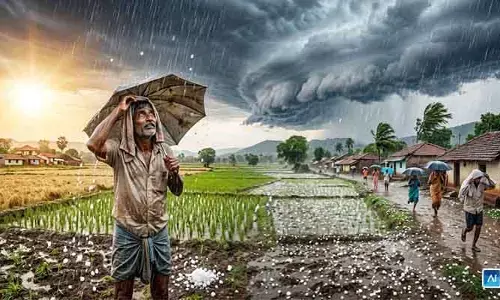 ఎండల నుంచి ఉపశమనం.. దేశవ్యాప్తంగా వర్షాలు, వడగళ్ల హెచ్చరిక