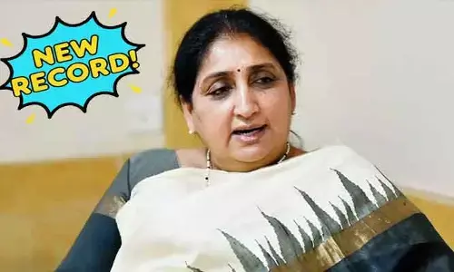 సునేత్రా పవార్ ఆల్‌టైమ్ రికార్డ్.. దేశంలోనే బిగ్ మెజారిటీతో సరికొత్త చరిత్ర!
