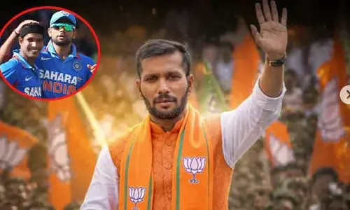 బెంగాల్ ఎన్నికల్లో భారీ విజయం సాధించిన భారత మాజీ క్రికెటర్ అశోక్ డిండా