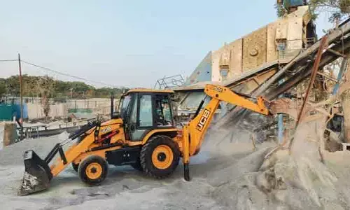 అక్రమ మైనింగ్‌పై హైడ్రా ఉక్కుపాదం.. ఒకేరోజు 6 ప్రాంతాల్లో భారీ ఆపరేషన్!