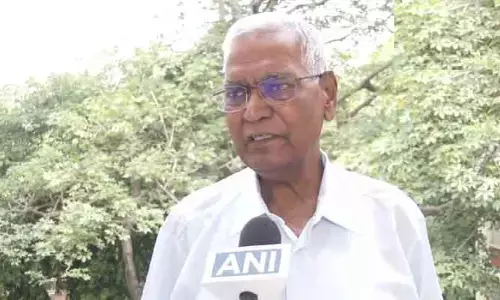 వామపక్షాలు మళ్లీ పుంజుకోవడం కష్టమే.. CPI చీఫ్ సెక్రటరీ డి.రాజా కీలక వ్యాఖ్యలు