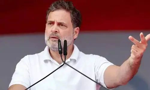 TMC ఓటమి.. సొంత పార్టీ నేతలపై రాహుల్ గాంధీ అసహనం
