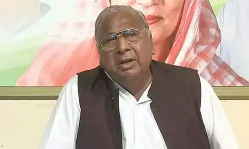 వీహెచ్ సంచలన నిర్ణయం.. ఈ నెల 9 నుంచి ఆమరణ నిరాహార దీక్ష