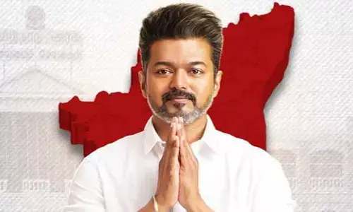 తమిళనాడు సీఎంగా తలపతి విజయ్..? TVK శాసనసభాపక్ష నేతగా ఏకగ్రీవ ఎన్నిక