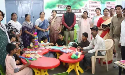 మానసిక వికలాంగుల పట్ల అలసత్వం వహిస్తే సహించేది లేదు..