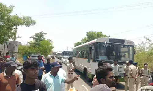 ధాన్యం కొనుగోళ్లలో కాంగ్రెస్ ప్రభుత్వం విఫలం: దుబ్బాక ఎమ్మెల్యే