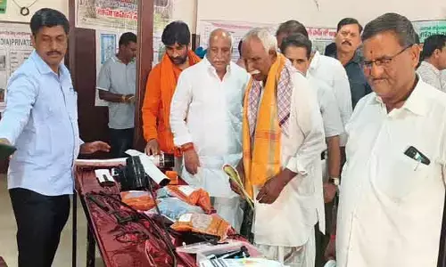 ఆయిల్ ఫామ్ పంటతో అధిక లాభాలు...