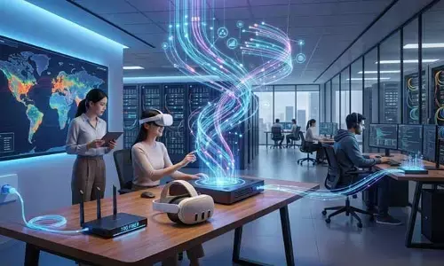 Technology : 10G ఫైబర్ బ్రాడ్‌బ్యాండ్.. నెక్స్ట్ జనరేషన్ స్పీడ్ అదేనా?