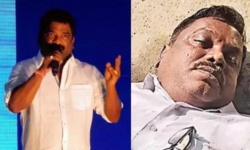 సినీ గేయ రచయిత చంద్రబోస్‌ సోదరుడి మృతిపై అనుమానాలు