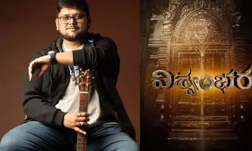 ‘విశ్వంభర’ నుంచి మ్యూజిక్ డైరెక్టర్ కీరవాణి ఔట్.. బంపర్ ఆఫర్ అతనికే!