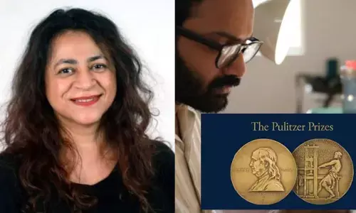 Pulitzer Prize: ఇద్దరు భారతీయ జర్నలిస్టులకు ప్రతిష్టాత్మక ‘పులిట్జర్’