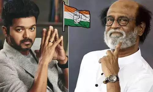 TVK విజయ్ ప్రభంజనం.. నాడు పీవీకే షాకిచ్చిన రజనీకాంత్.. 1996లో అసలేం జరిగింది?