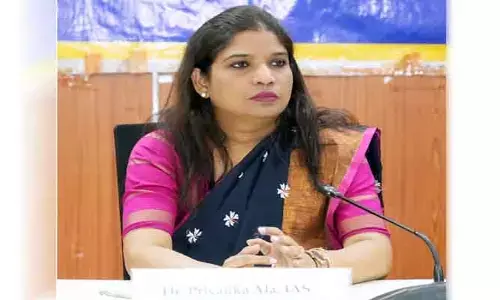 జనాభా లెక్కల స్వీయ గణన ప్రతి  ఒక్కరు చేసుకోవాలి :   కలెక్టర్  ప్రియాంక ఆల