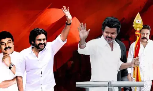ఎన్టీఆర్ నుండి విజయ్ వరకు.. మొదటి ఎన్నికల్లో నటులకు వచ్చిన ఓటు షేరింగ్ వివరాలు