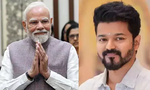 ‘మీ సహకారం అవసరం’.. మోడీకి విజయ్ రిప్లై..