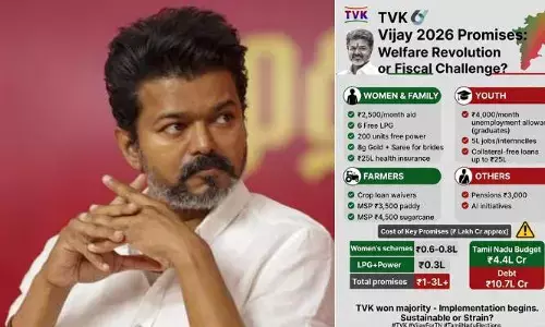 టీవీకే గెలిచిన వేళ వైరల్ అవుతున్న పార్టీ మేనిఫెస్టో.. ఆ హామీలు నెరవేరేనా?