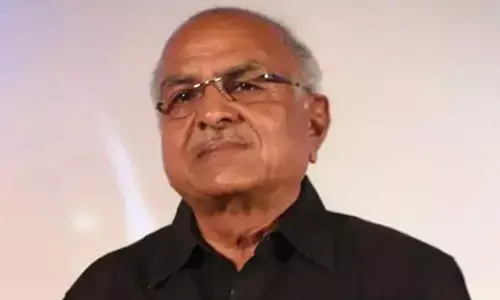 చిత్రపరిశ్రమలో తీవ్రవిషాదం.. ప్రముఖ నిర్మాత ఆర్‌బీ చౌదరి మృతి