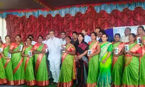 ‘ఖాళీగా ఉన్న అంగన్వాడీ పోస్టులు భర్తీ చేస్తాం’: మంత్రి దామోదర రాజనర్సింహ