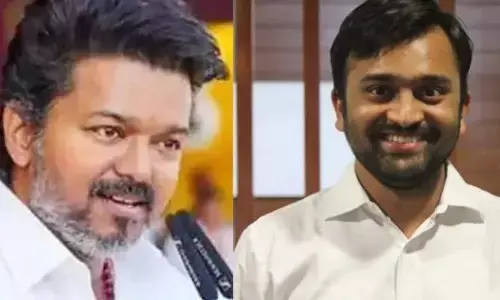 విజయ్ విక్టరీ వెనుక ఒకే ఒక్కడు.. ఎవరీ కపిల్ సాహు?
