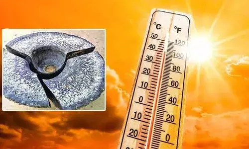 రోహిణిలో కాదు.. రోళ్లు ఇప్పుడే పగులుతున్నయ్!