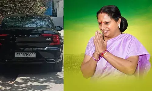 KCRకు బిగ్ షాక్.. కవిత పార్టీలోకి బీఆర్ఎస్ MLC?