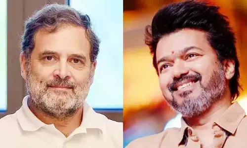 కాంగ్రెస్ కీలక నిర్ణయం.. తమిళనాడులో దళపతి విజయ్‌కి మద్దతు