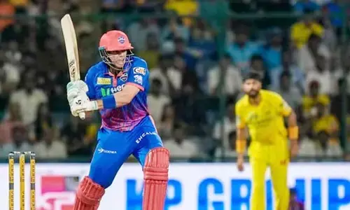 IPL 2026: ముగిసిన ఢిల్లీ బ్యాటింగ్‌.. చెన్నై టార్గెట్ ఎంతంటే?