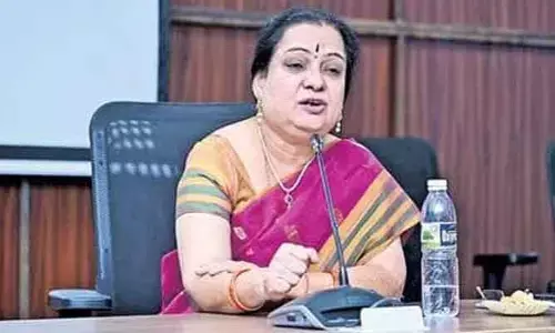 సంగారెడ్డి అదనపు కలెక్టర్‌గా సంగీత..