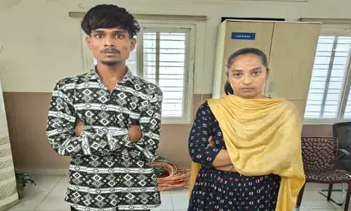 ప‌ని మ‌నిషిగా చేరి రూ.19 ల‌క్ష‌లు  చోరీ