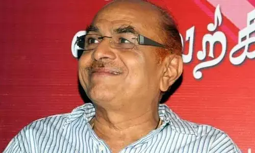 రోడ్డు ప్రమాదంలో నిర్మాత ఆర్ బీ చౌదరి మృతి.. ఐరన్ వ్యాపారం నుంచి సినీ ఇండస్ట్రీకి ఆయన ప్రయాణం