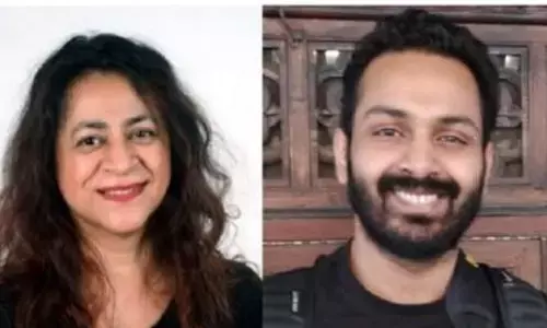 Pulitzer Prize: ఇద్దరు భారతీయులకు పులిట్జర్ అవార్డు