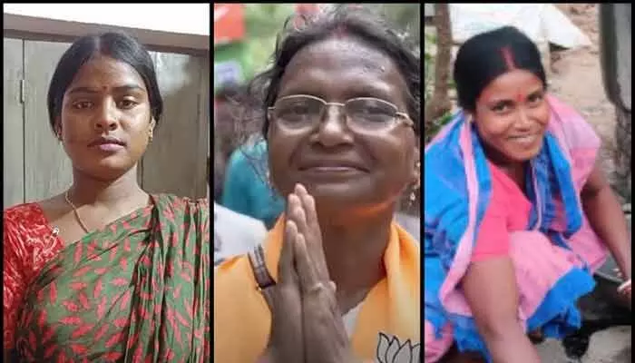 అధికార గర్వానికి సామాన్యుల బుద్ధి.. సందేశ్ఖాలీ గ్యాంగ్ రేప్ బాధితురాలు భారీ విజయం! అధికార గర్వానికి సామాన్యుల బుద్ధి.. సందేశ్ఖాలీ గ్యాంగ్ రేప్ బాధితురాలు భారీ విజయం!