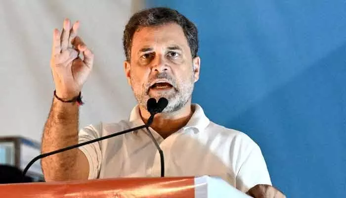 బెంగాల్, అస్సాం ఎన్నికల ఫలితాలపై రాహుల్ గాంధీ సంచలన ట్వీట్! బెంగాల్, అస్సాం ఎన్నికల ఫలితాలపై రాహుల్ గాంధీ సంచలన ట్వీట్!