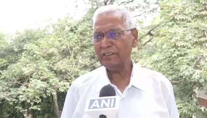 వామపక్షాలు మళ్లీ పుంజుకోవడం కష్టమే.. CPI చీఫ్ సెక్రటరీ డి.రాజా కీలక వ్యాఖ్యలు వామపక్షాలు మళ్లీ పుంజుకోవడం కష్టమే.. CPI చీఫ్ సెక్రటరీ డి.రాజా కీలక వ్యాఖ్యలు