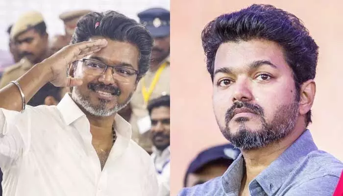 దళపతి విజయ్ కులం ఏంటి?.. తెలుగు రాష్ట్రాల్లో ఎందుకీ హడావిడి? దళపతి విజయ్ కులం ఏంటి?.. తెలుగు రాష్ట్రాల్లో ఎందుకీ హడావిడి?