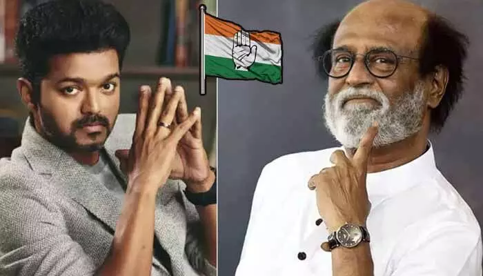 TVK విజయ్ ప్రభంజనం.. నాడు పీవీకే షాకిచ్చిన రజనీకాంత్.. 1996లో అసలేం జరిగింది? TVK విజయ్ ప్రభంజనం.. నాడు పీవీకే షాకిచ్చిన రజనీకాంత్.. 1996లో అసలేం జరిగింది?