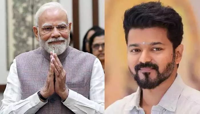 ‘మీ సహకారం అవసరం’.. మోడీకి విజయ్ రిప్లై.. ‘మీ సహకారం అవసరం’.. మోడీకి విజయ్ రిప్లై..