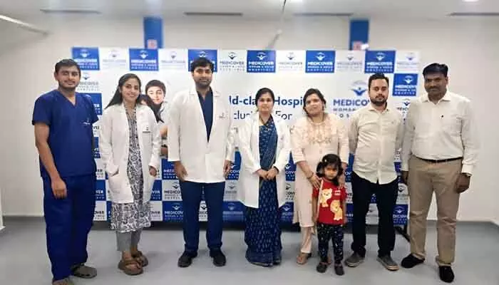 యువతికి పునర్జన్మ యువతికి పునర్జన్మ