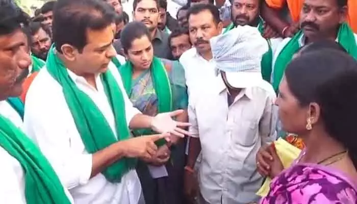 మక్కలను బరాబర్ కొనాల్సిందే..! మక్కలను బరాబర్ కొనాల్సిందే..!