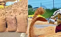 రైతుల‌కు గుడ్ న్యూస్‌...ఈ నెల 15 వరకు ధాన్యం కొనుగోళ్లు