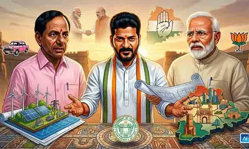 రేవంత్ పొలిటికల్ మాస్టర్ ప్లాన్: ‘విద్యుత్’ అస్త్రంతో ఒకే దెబ్బకు రెండు పిట్టలు!