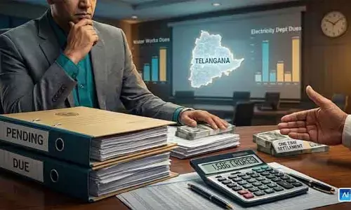 బకాయిల క్లియరెన్స్‌కు ‘వన్ టైమ్ సెటిల్‌మెంట్’: జలమండలి, విద్యుత్ సంస్థలకు భారీ ఊరట