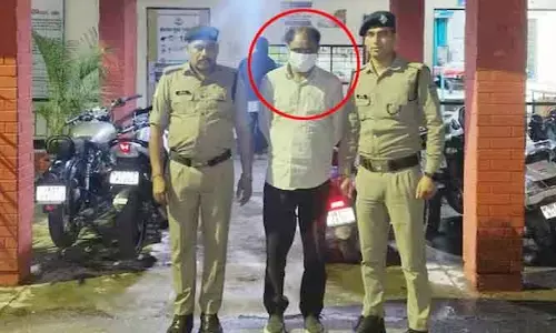 రాహుల్ గాంధీ సెక్రటరీని అంటూ మోసం.. రూ.కోట్లు కొల్లగొట్టిన కేటుగాడు